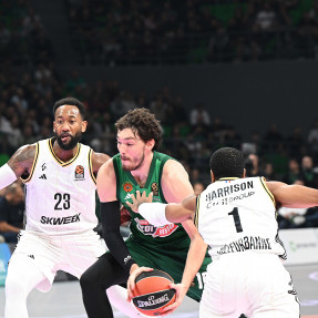 EUROLEAGUE PAO-VILLEURBANNE