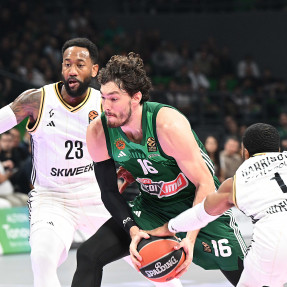 EUROLEAGUE PAO-VILLEURBANNE