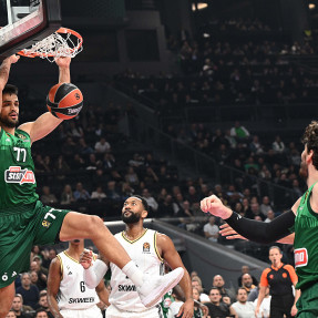 EUROLEAGUE PAO-VILLEURBANNE