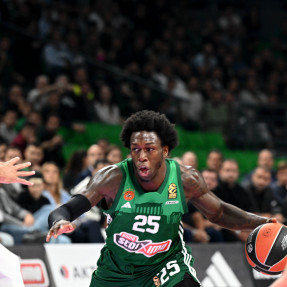 EUROLEAGUE PAO-VILLEURBANNE