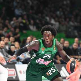 EUROLEAGUE PAO-VILLEURBANNE