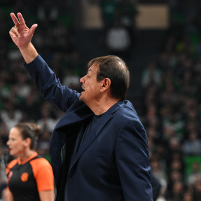 EUROLEAGUE PAO-VILLEURBANNE