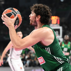 EUROLEAGUE PAO-VILLEURBANNE