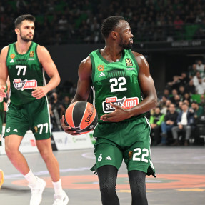 EUROLEAGUE PAO-VILLEURBANNE