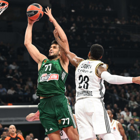 EUROLEAGUE PAO-VILLEURBANNE