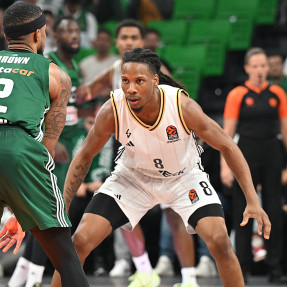 EUROLEAGUE PAO-VILLEURBANNE