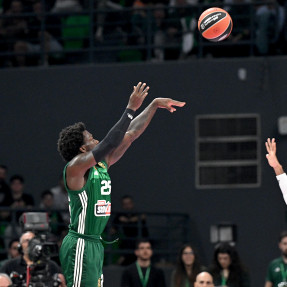 EUROLEAGUE PAO-VILLEURBANNE