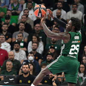 EUROLEAGUE PAO-VILLEURBANNE