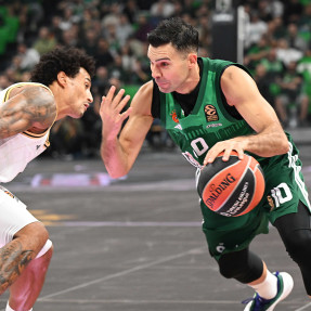 EUROLEAGUE PAO-VILLEURBANNE