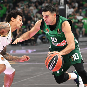 EUROLEAGUE PAO-VILLEURBANNE