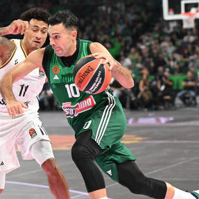 EUROLEAGUE PAO-VILLEURBANNE