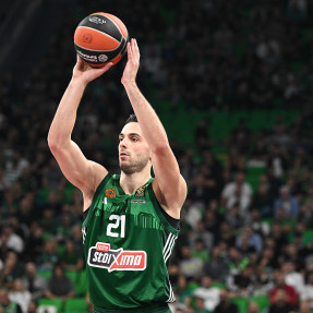 EUROLEAGUE PAO-VILLEURBANNE