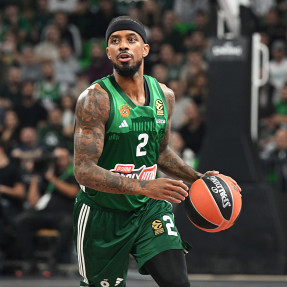 EUROLEAGUE PAO-VILLEURBANNE