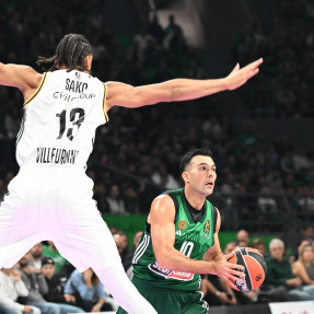 EUROLEAGUE PAO-VILLEURBANNE