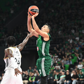 EUROLEAGUE PAO-VILLEURBANNE