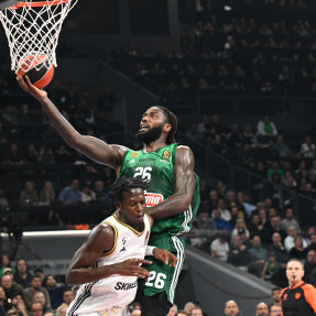 EUROLEAGUE PAO-VILLEURBANNE