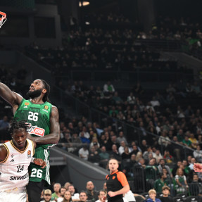 EUROLEAGUE PAO-VILLEURBANNE