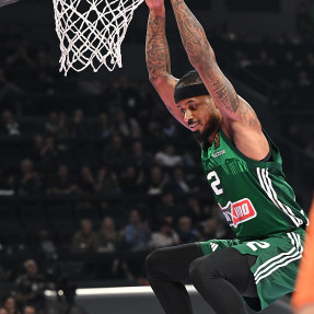 EUROLEAGUE PAO-VILLEURBANNE