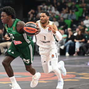 EUROLEAGUE PAO-VILLEURBANNE