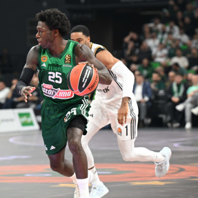 EUROLEAGUE PAO-VILLEURBANNE