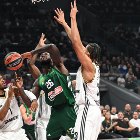 EUROLEAGUE PAO-VILLEURBANNE