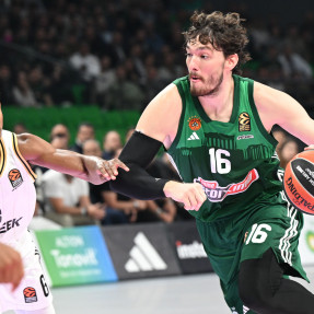 EUROLEAGUE PAO-VILLEURBANNE