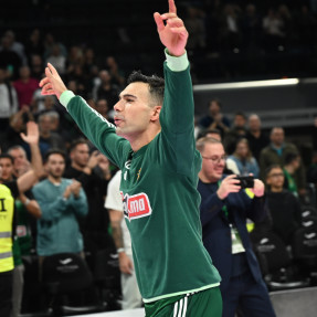 EUROLEAGUE PAO-VILLEURBANNE