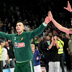 EUROLEAGUE PAO-VILLEURBANNE