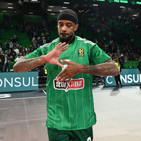 EUROLEAGUE PAO-VILLEURBANNE