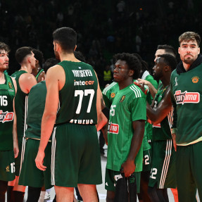 EUROLEAGUE PAO-VILLEURBANNE