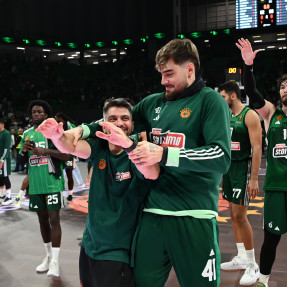 EUROLEAGUE PAO-VILLEURBANNE