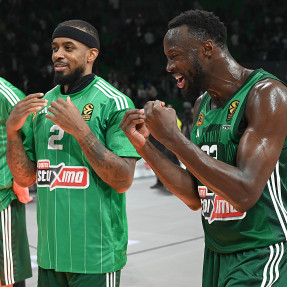 EUROLEAGUE PAO-VILLEURBANNE