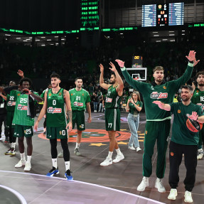 EUROLEAGUE PAO-VILLEURBANNE