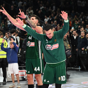 EUROLEAGUE PAO-VILLEURBANNE