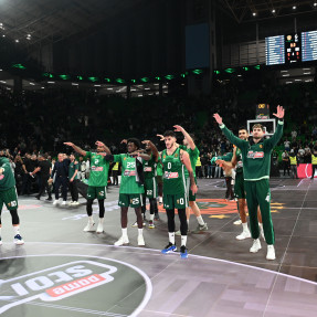 EUROLEAGUE PAO-VILLEURBANNE