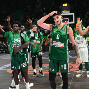 EUROLEAGUE PAO-VILLEURBANNE