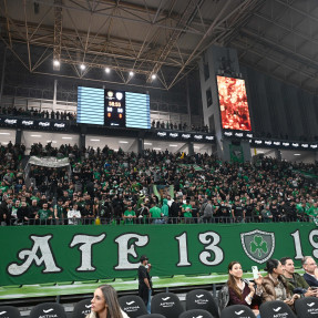 EUROLEAGUE PAO-OLYMPIACOS