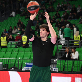 EUROLEAGUE PAO-OLYMPIACOS