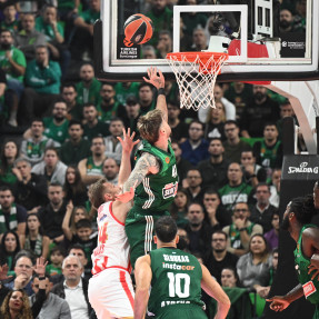 EUROLEAGUE PAO-OLYMPIACOS