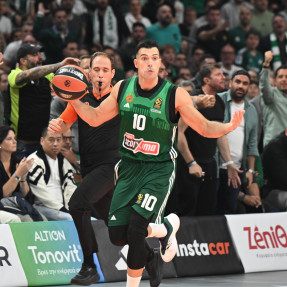 EUROLEAGUE PAO-OLYMPIACOS