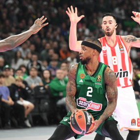 EUROLEAGUE PAO-OLYMPIACOS