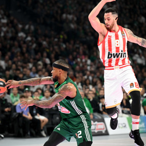 EUROLEAGUE PAO-OLYMPIACOS