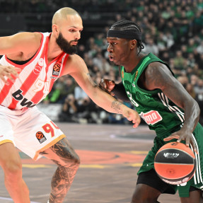 EUROLEAGUE PAO-OLYMPIACOS