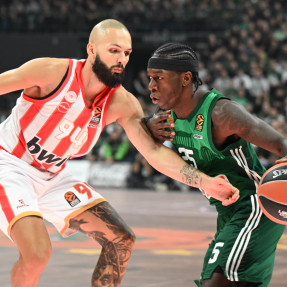 EUROLEAGUE PAO-OLYMPIACOS