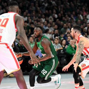 EUROLEAGUE PAO-OLYMPIACOS