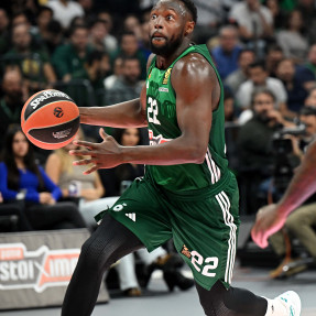 EUROLEAGUE PAO-OLYMPIACOS