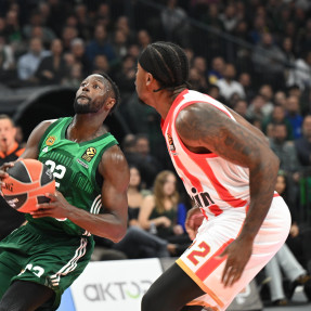 EUROLEAGUE PAO-OLYMPIACOS