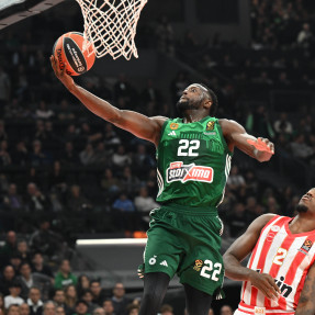 EUROLEAGUE PAO-OLYMPIACOS