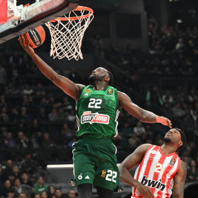 EUROLEAGUE PAO-OLYMPIACOS