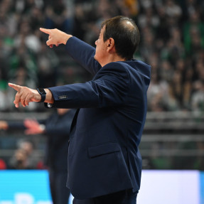 EUROLEAGUE PAO-OLYMPIACOS